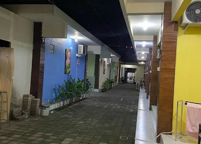 Guest house Cozy Kuta - 1 Minutes To The By Micky Studio2
