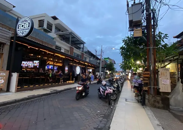 Cozy Kuta - 1 Minutes To The By Micky Studio2
