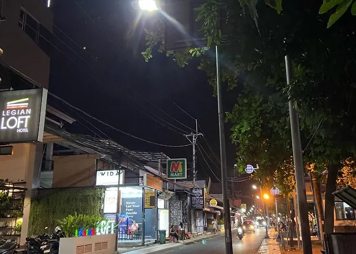 Cozy Kuta - 1 Minutes To The By Micky Studio2 Guest house 3*