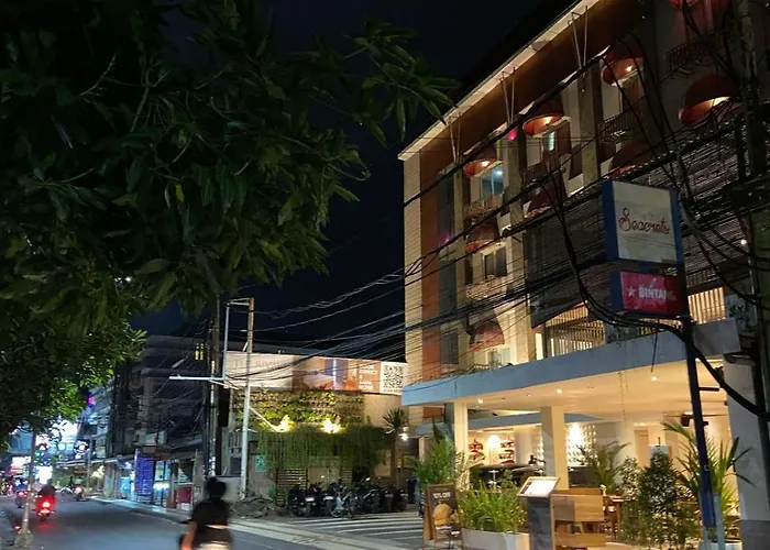 Cozy Kuta - 1 Minutes To The By Micky Studio2 Legian (Bali)