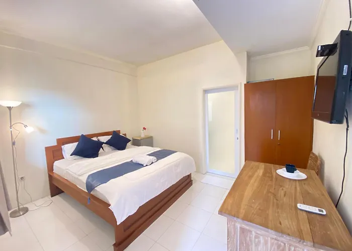 Cozy Kuta - 1 Minutes To The By Micky Studio2 Guest house 3*